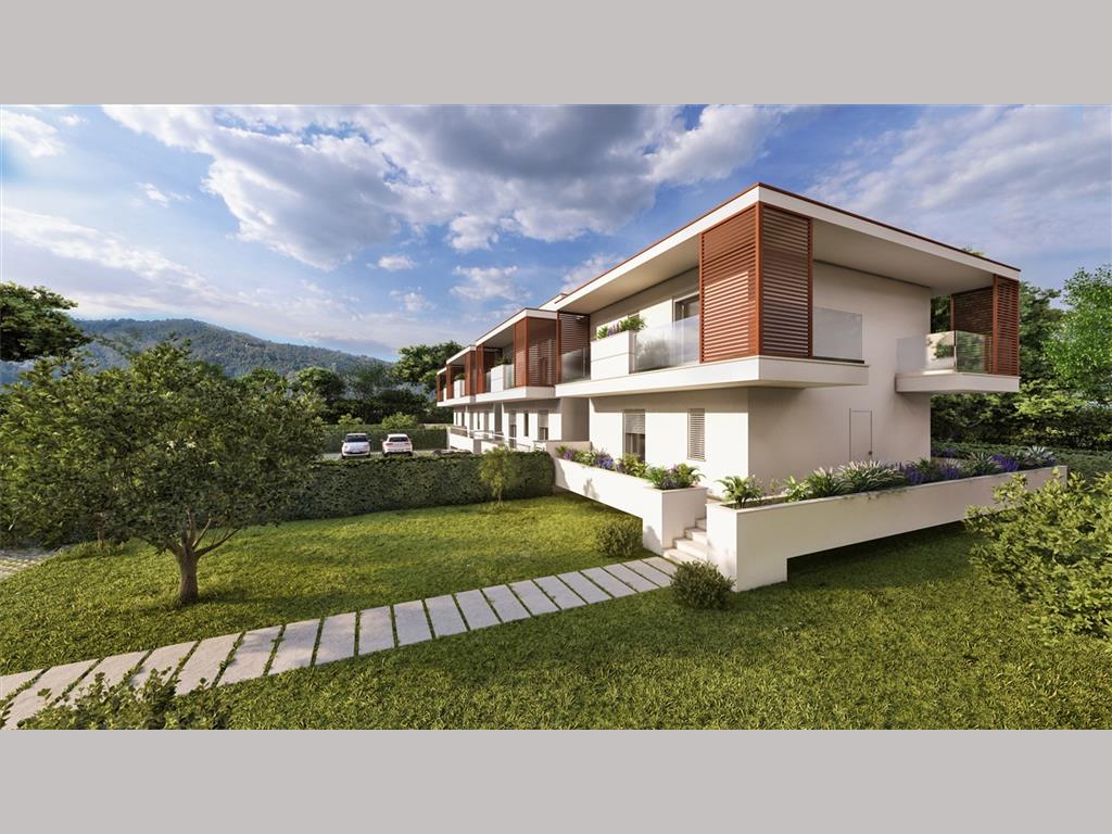 Cinquale villa a schiera-in vendita